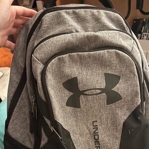 Under Armour book bag